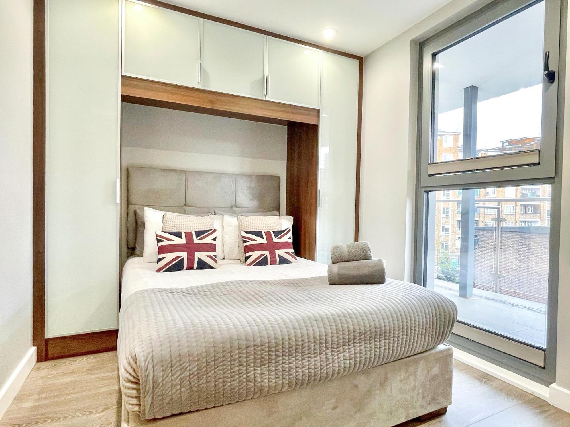 Contemporary Apartments With Private Terraces In Shoreditch, Hoxton, Islington Londýn Exteriér fotografie